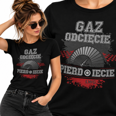 KOSZULKA DAMSKA GOP